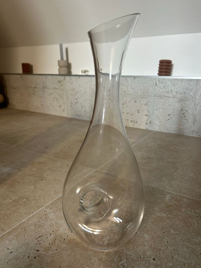 Carafe à décanter - photo numéro 2