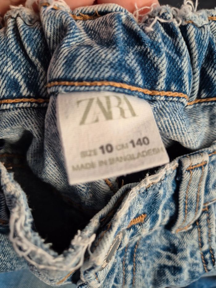 Jeans garçon zara - photo numéro 4
