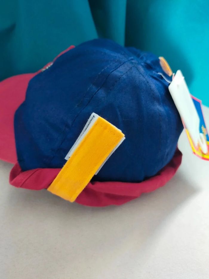 Casquette vintage neuve – Tom & Jerry – Cartoon Network – Taille 46 cm - photo numéro 3