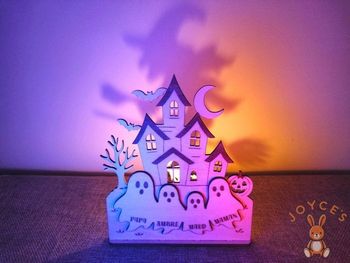 Déco halloween