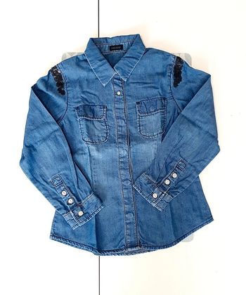 Chemise en jeans Ikks - 6A