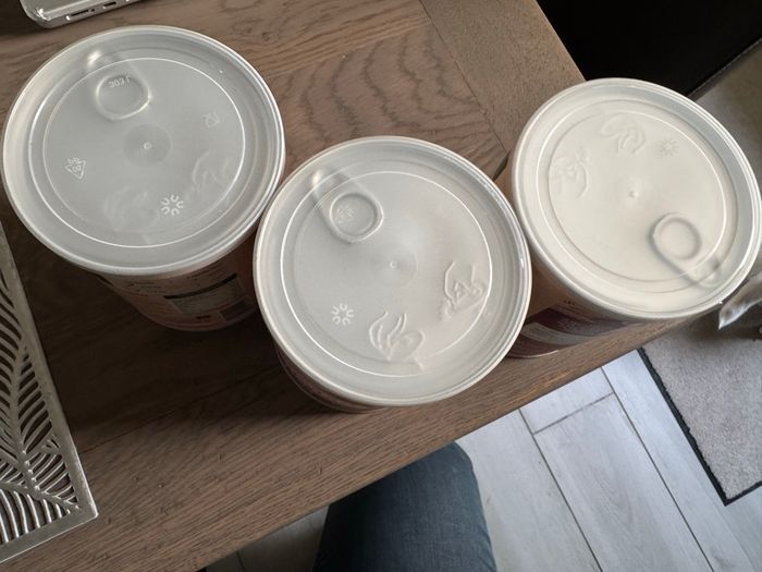 3 boîtes de 5 céréales cacao baby bio - photo numéro 3