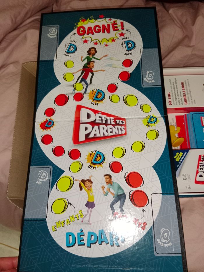 Défi tes parents - photo numéro 2