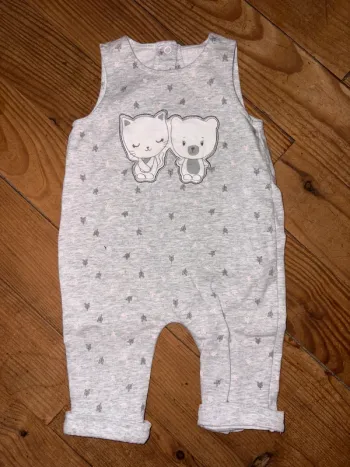 Combi pantalon