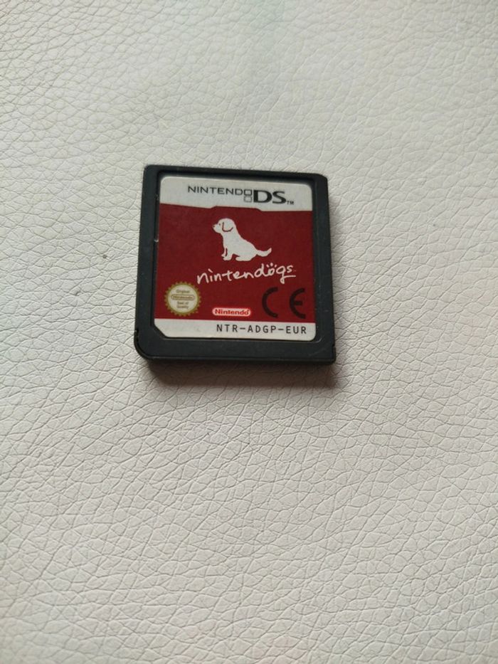 Jeu ds