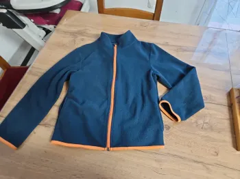 Polaire garçon 8 ans in extenso