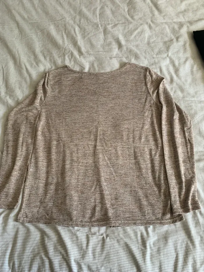 Tee-shirt manches longues