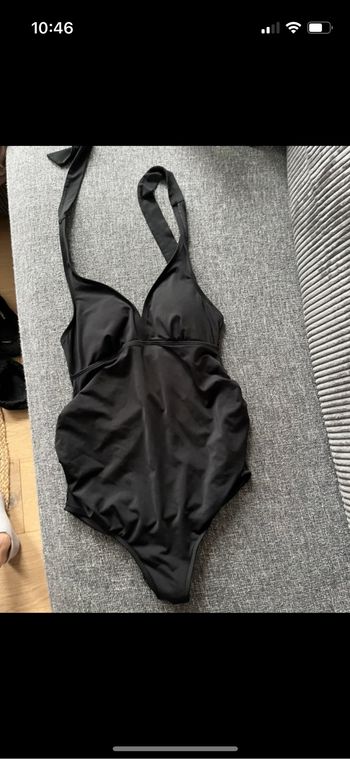 Maillot de bain femme enceinte