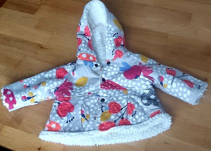 Manteau - photo numéro 3