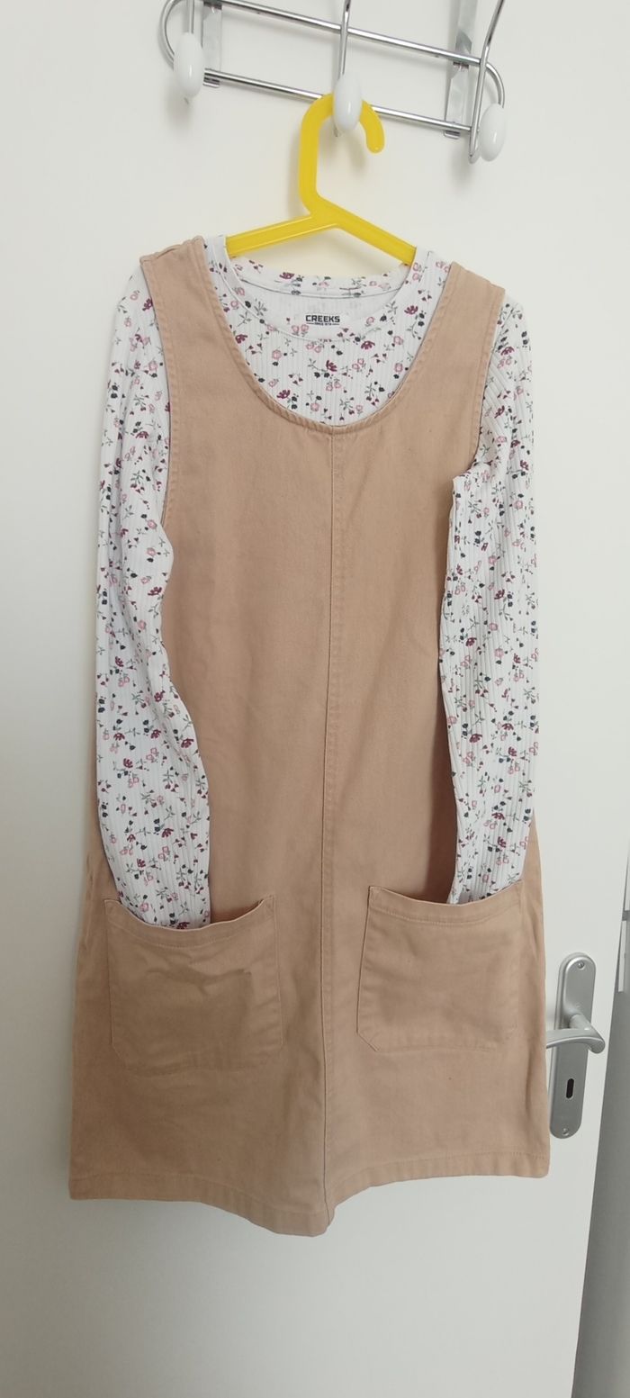 Ensemble robe composé