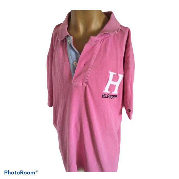 Polo#tommy hilfiger#taille L