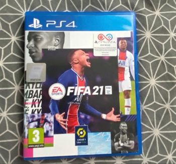 Jeux Fifa 21