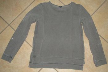 pull 10 ans KIABI