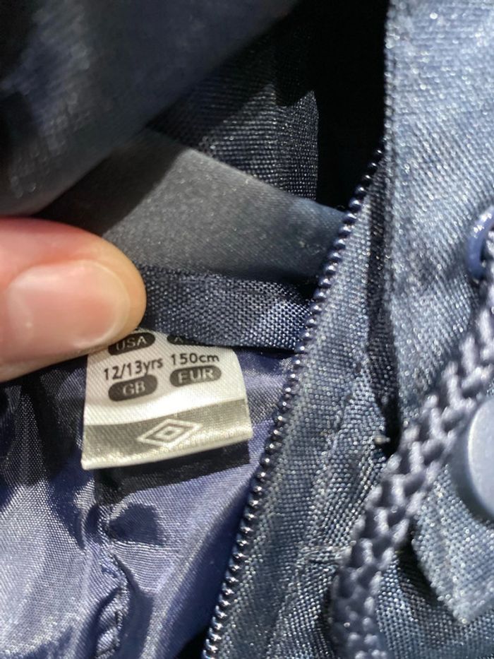 Veste épaisse - photo numéro 4