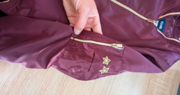 Veste fille - photo numéro 2