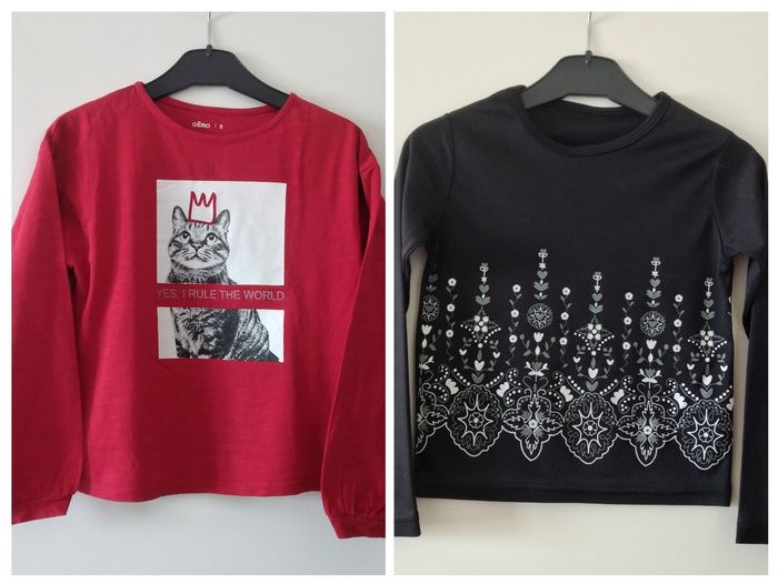 Lot de vêtements 8 ans fille - photo numéro 4