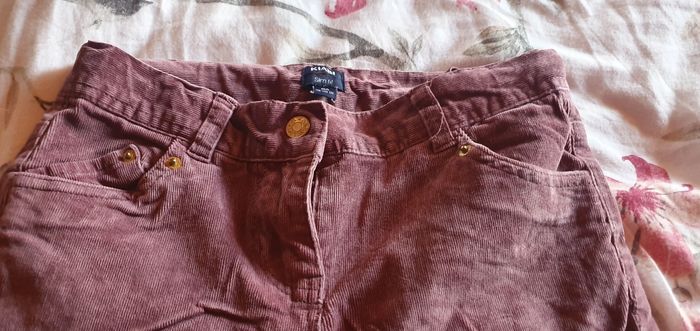Pantalon en velours - photo numéro 4