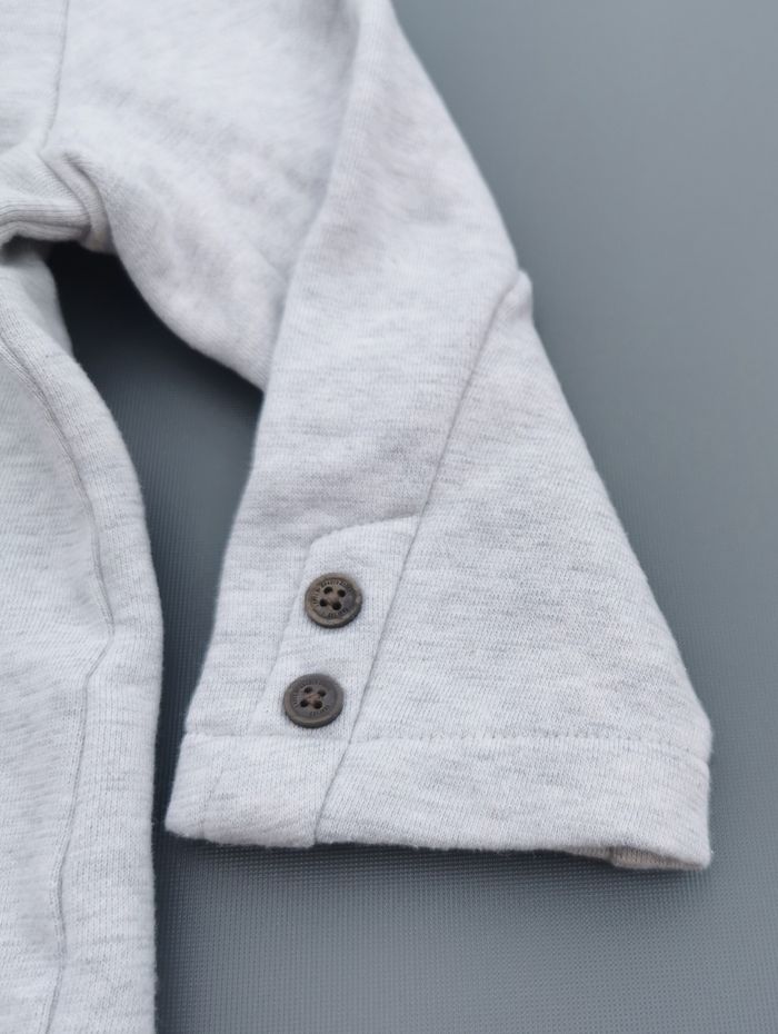 Veste épaisse 4 ans garçon LOGG - photo numéro 2