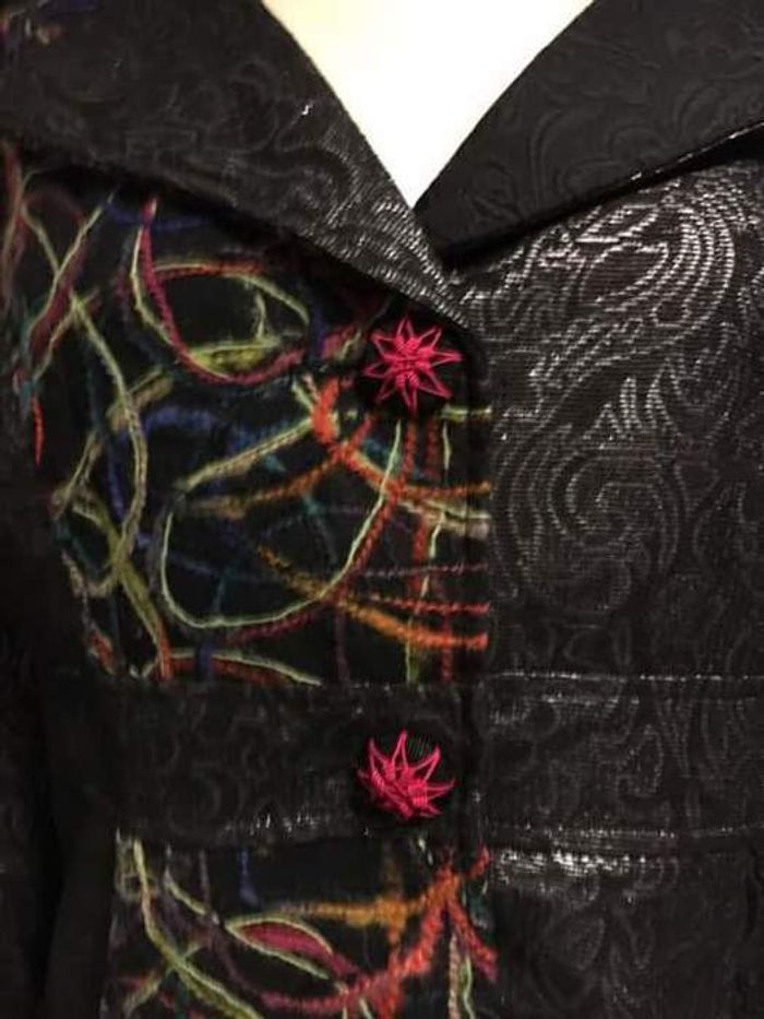 Veste neuve style Desigual - photo numéro 3