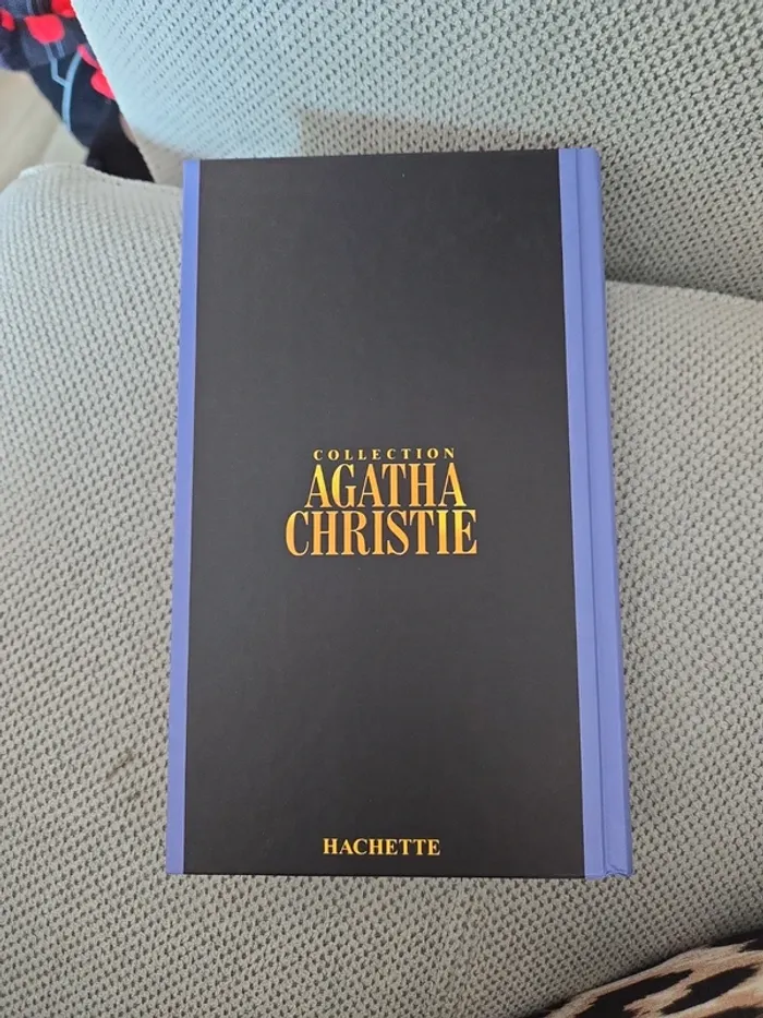 Livre Agatha christie - photo numéro 3