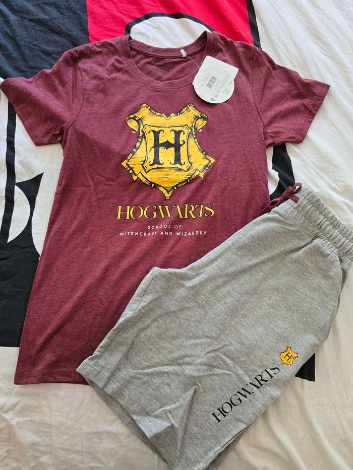 Ensemble harry potter 14ans