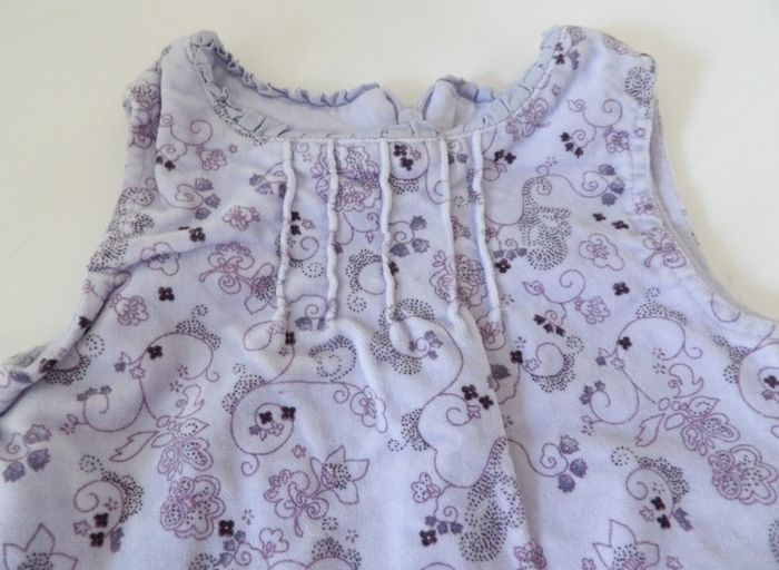 Robe velours Sergent Major - 3 mois - photo numéro 2