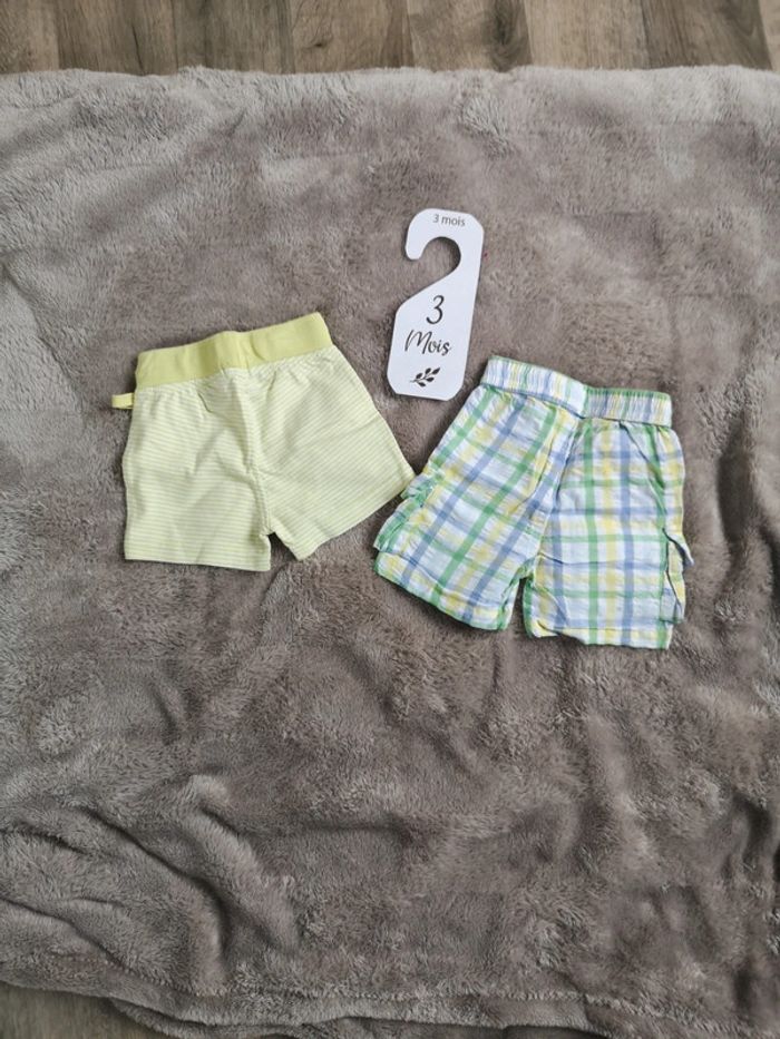 Shorts - photo numéro 2