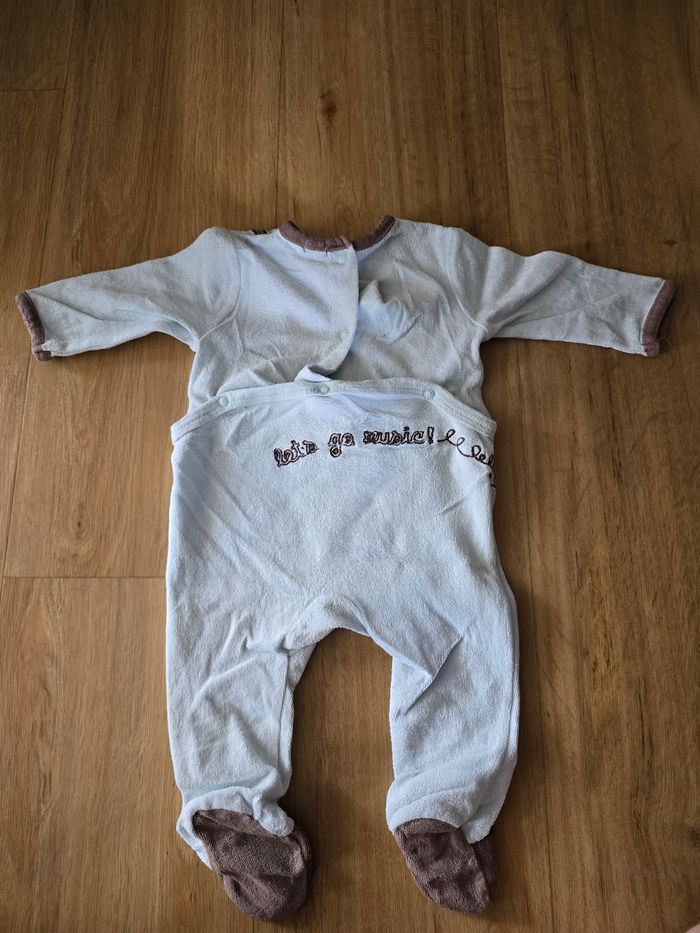 Pyjamas - photo numéro 3