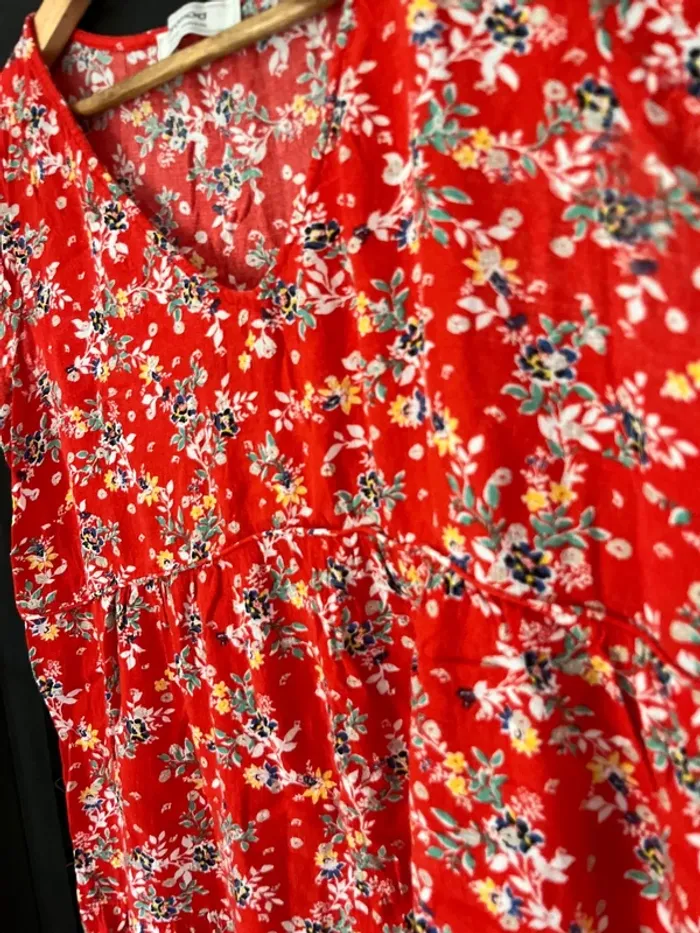 Robe fleurie femme Promod - photo numéro 4