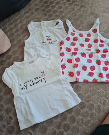 Lot tee shirt