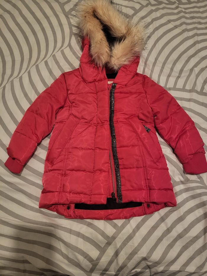 Veste bébé fille catimini - photo numéro 2