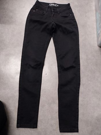 panalon jean fille 12 ans only