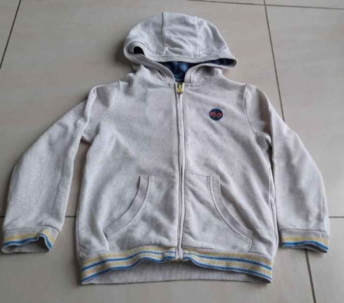 sweat tigre été - photo numéro 2