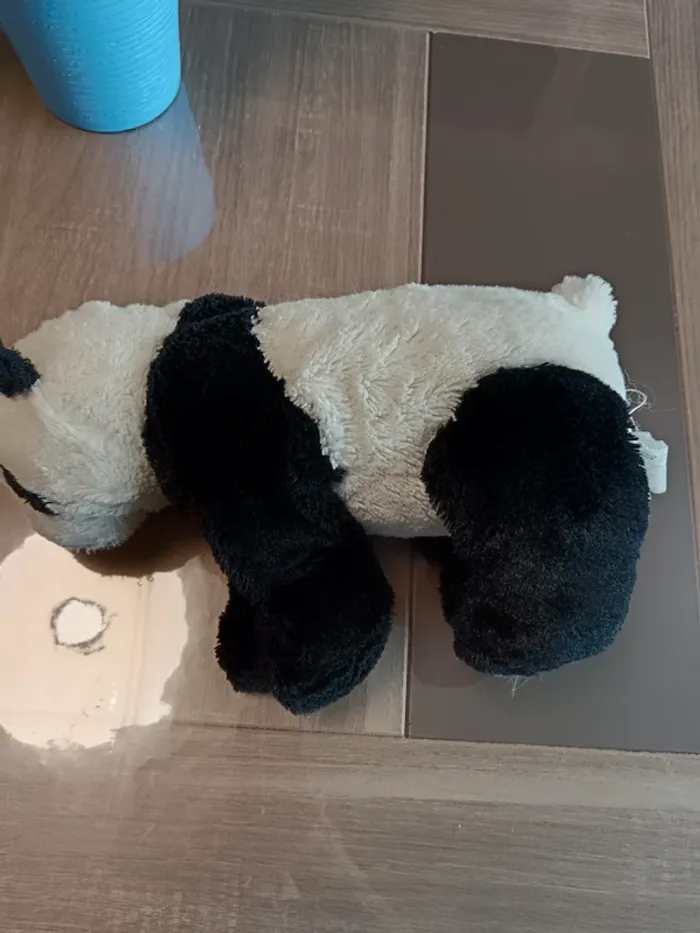 Peluche panda - photo numéro 3