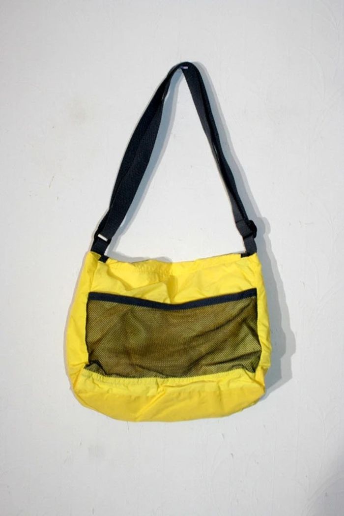 Lot de 2 Sacs bandoulière jaune Okaidi - photo numéro 8