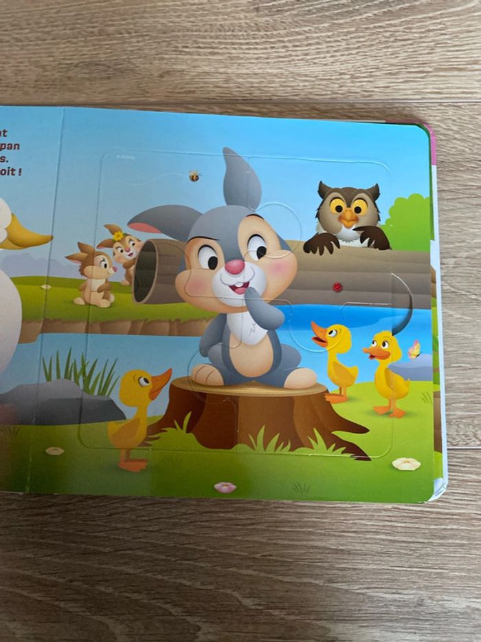 Mon premier livre puzzle - photo numéro 5