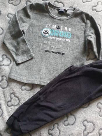 Pyjama starwars
