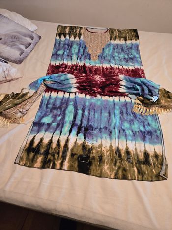 Robe Kabyle en taille unique