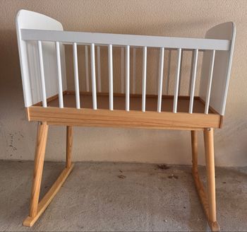 Berceau Verbaudet avec matelas 