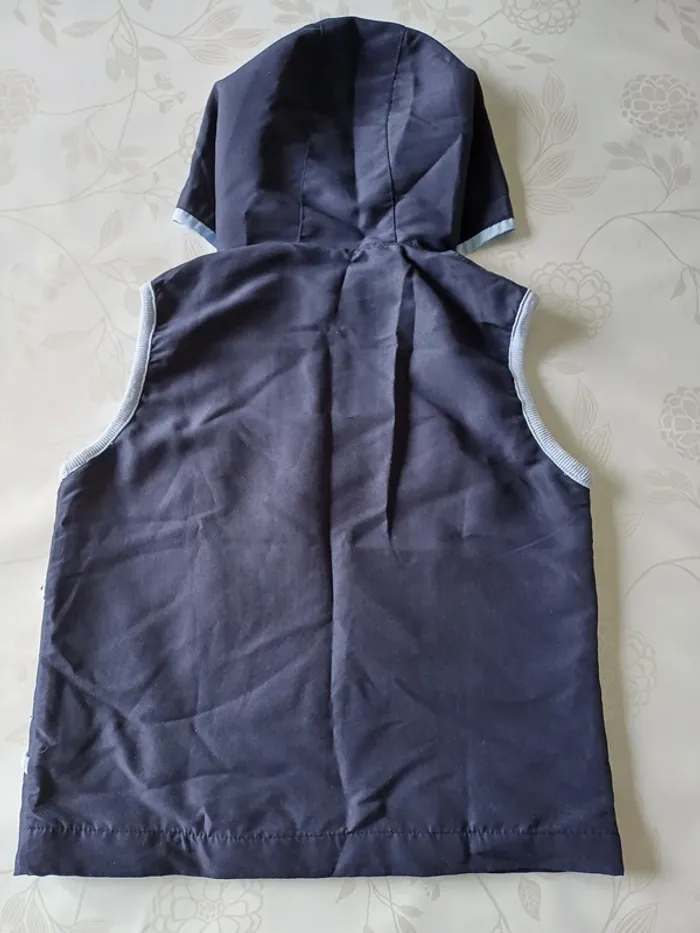 Veste à capuche 5 ans unisexe - photo numéro 5