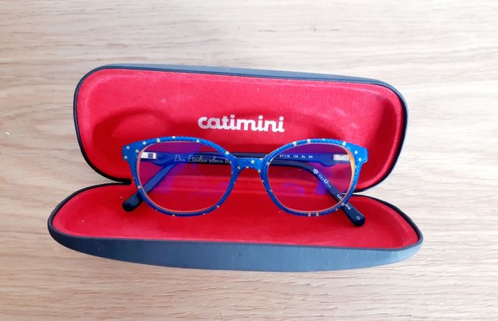Monture de lunettes fille Catimini - photo numéro 2