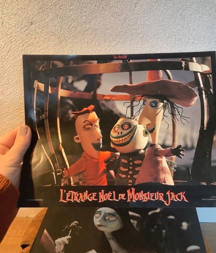 Papeterie l étrange noël de monsieur Jack Disney - photo numéro 7
