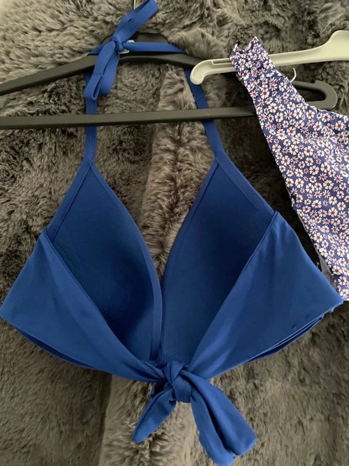 Maillot Kamoni bleutaille M - photo numéro 5
