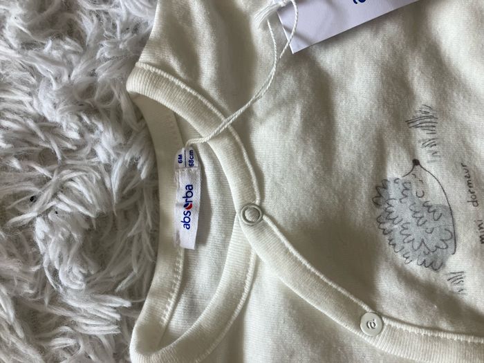 Lots vêtements bébé fille 6 mois - photo numéro 9