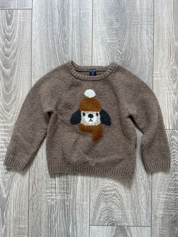 Pull 18 mois