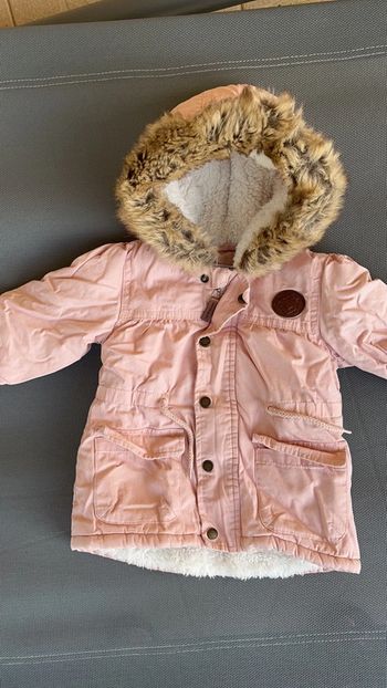 Manteau fille verbaudet 12 mois