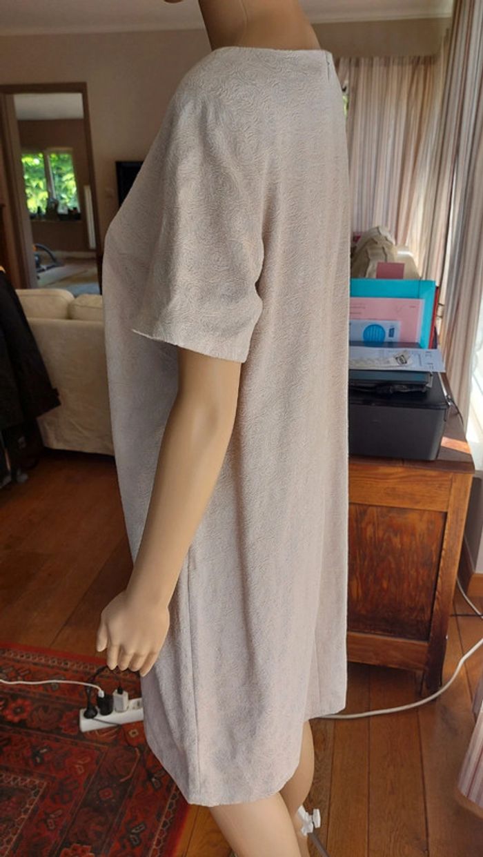 Robe Axiome Women taille 44 couleur beige - photo numéro 8