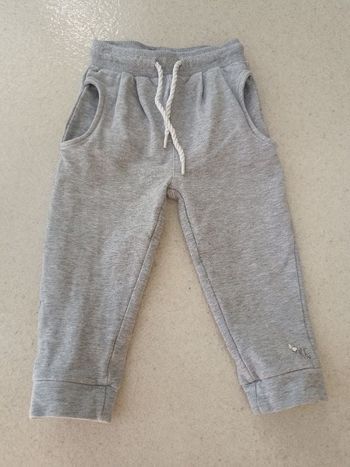 Jogging ou pantalon