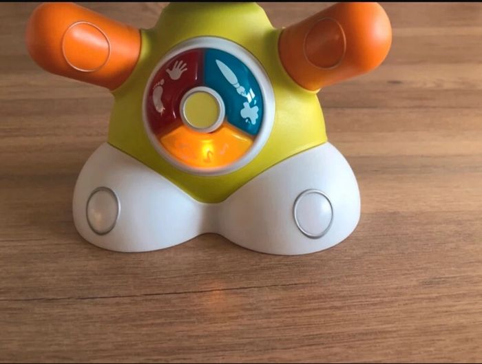 Robot musical smoby - photo numéro 5