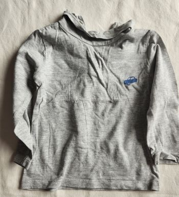 T-shirt manche longue